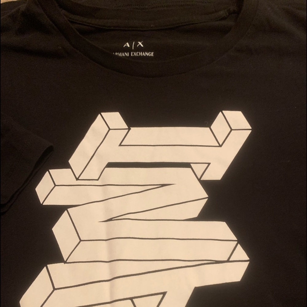 Armani ExchangeTee